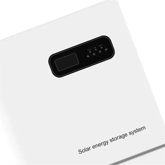 Louis Port Energy Storage Unit Grid-Connected Price