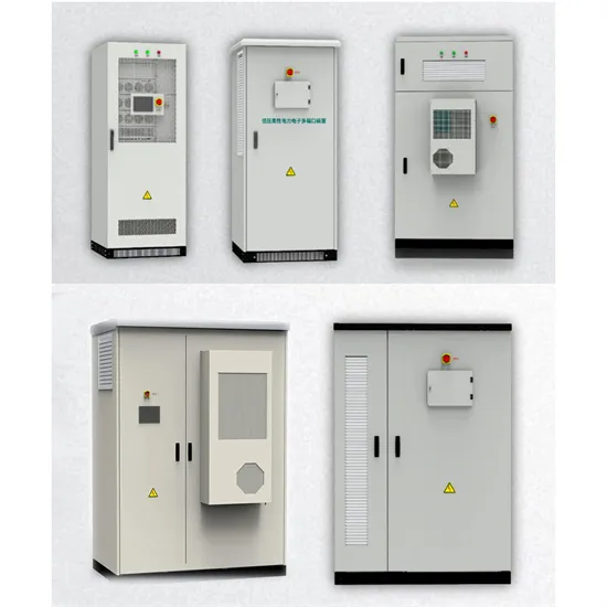 Principles of photovoltaic energy storage configuration