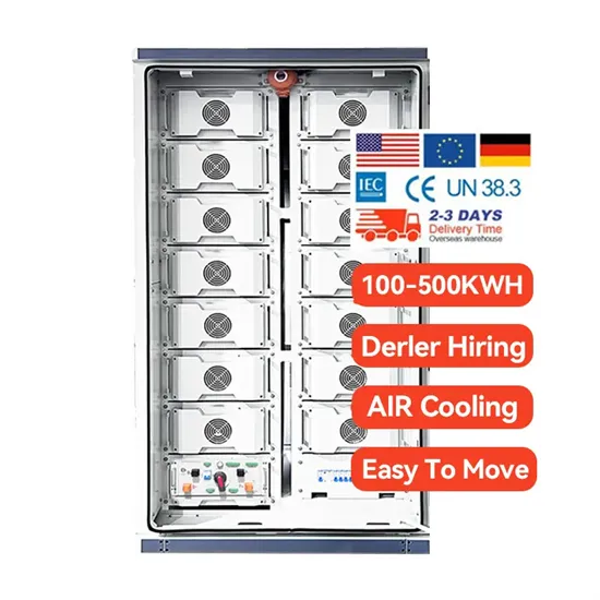 San Diego energy storage solar container lithium battery manufacturer