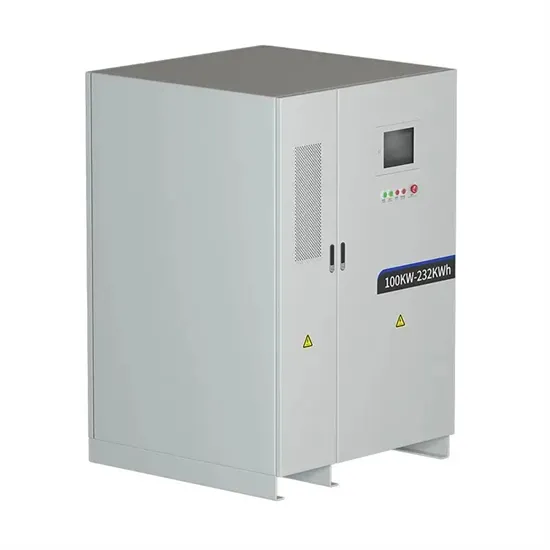 Service quality of 200kWh outdoor energy storage cabinet at the weather station