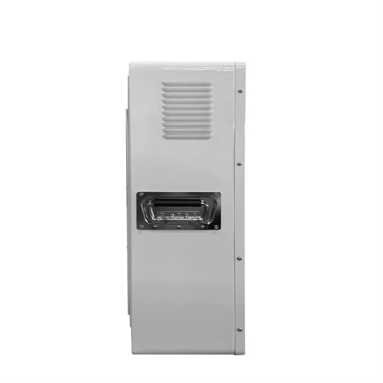 Integrated home energy storage
