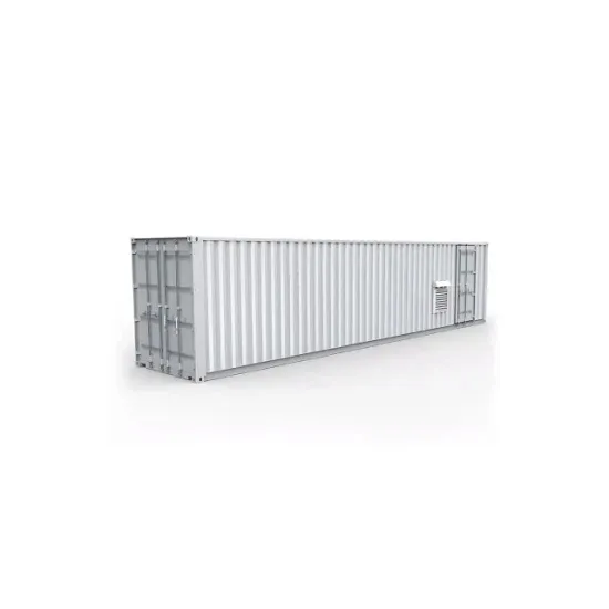 Cylindrical solar container lithium battery brand