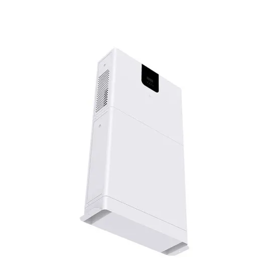 Fixed type of outdoor energy storage cabinet for highway users