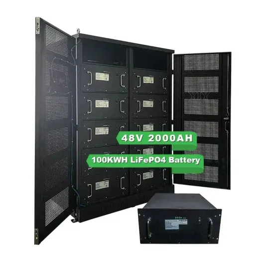 Comparison of IP66 Battery Cabinets for Base Stations AC Products