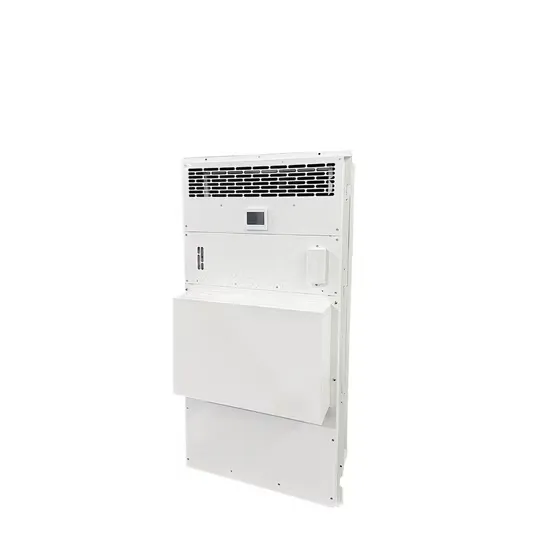 Photovoltaic cell 5G base station application