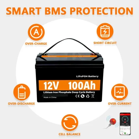 Kuwait low temperature solar container lithium battery pack manufacturer