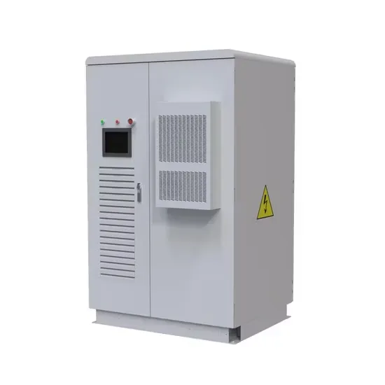 Installation of gravity energy storage equipment in South Africa