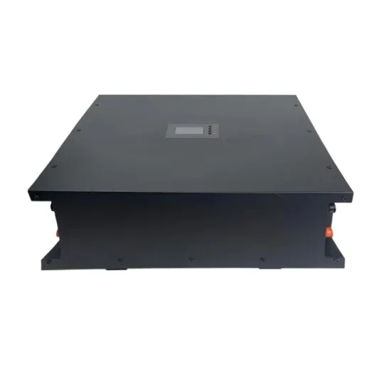 What is intelligent solar energy storage cabinet system