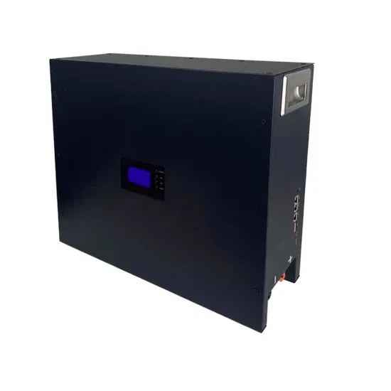 What does 7-series solar battery cabinet lithium battery pack mean 