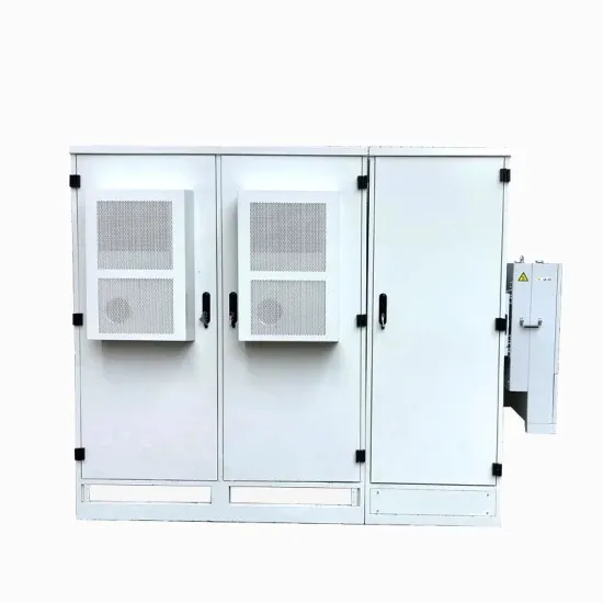 Capacitor energy storage cabinet base station power generation requirements