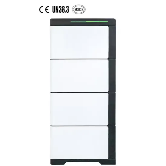 What does the interior of the lithium iron phosphate battery station cabinet look like 