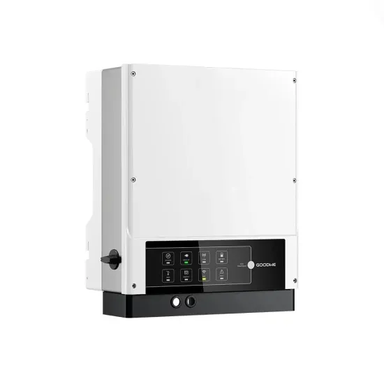 Construction cost of wind and solar hybrid communication base stations in Togo