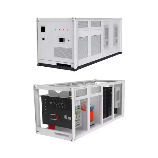 Energy storage for load shifting ghana