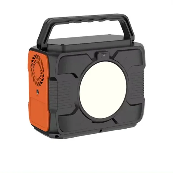 How much is the maximum power of solar container outdoor power 