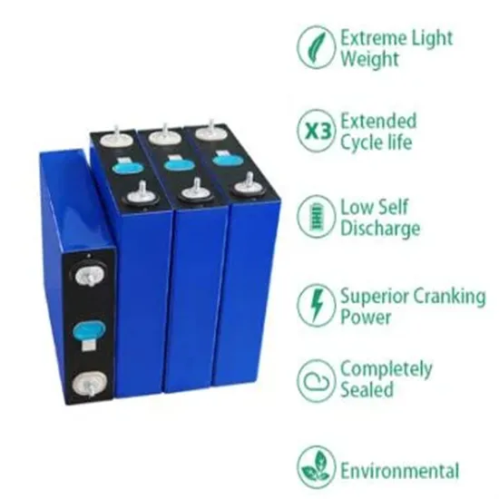 Specific energy storage applications tripoli