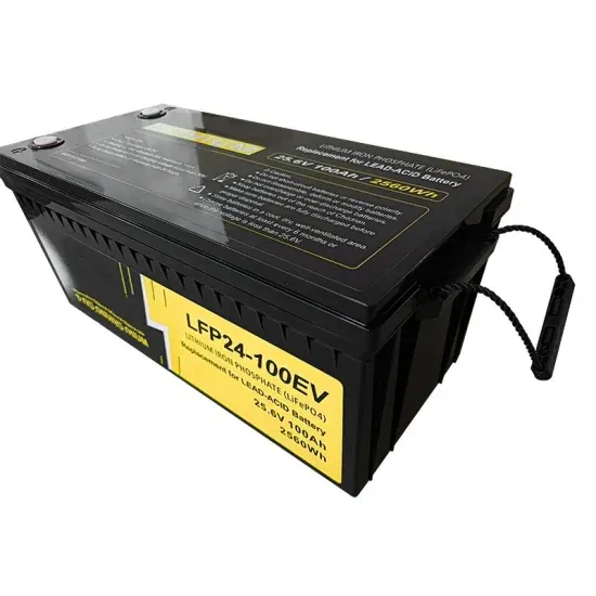 Outdoor Energy Storage Cabinet