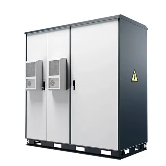 Does the mobile base station have a solar energy storage cabinet power supply 
