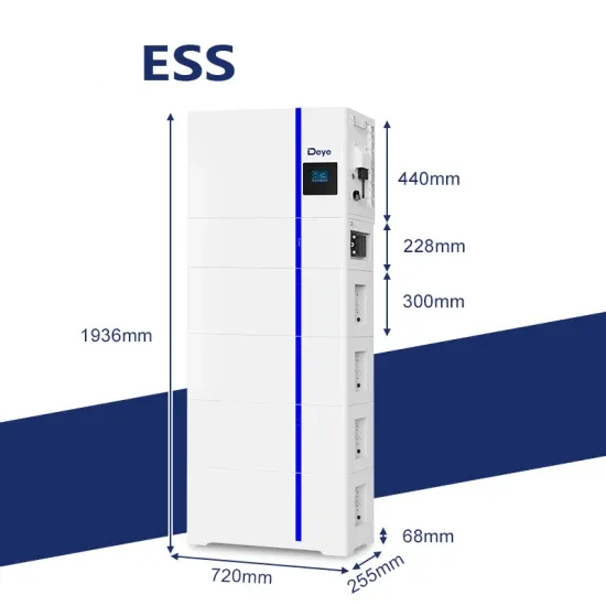 Tripoli new energy storage manufacturer