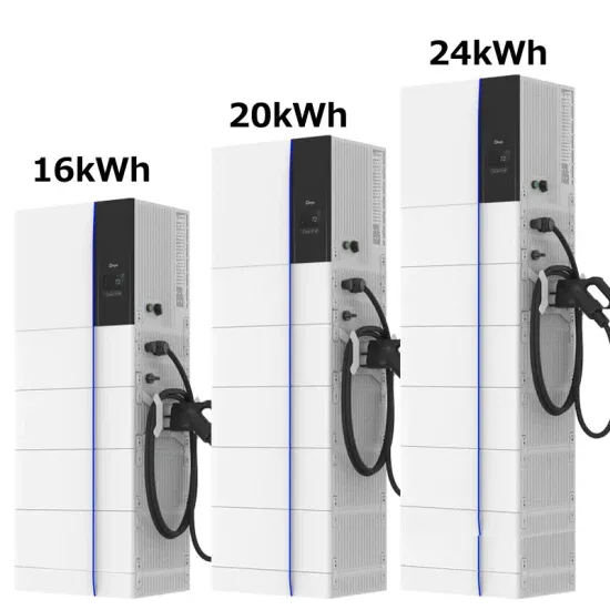 Airport lithium battery cabinet with AC DC integration
