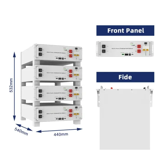 Price per unit of 50kW photovoltaic energy storage battery cabinet for island use