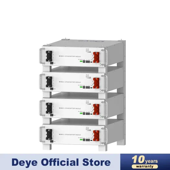 Liquid Cooling Energy Storage Management in Democratic Republic of Congo
