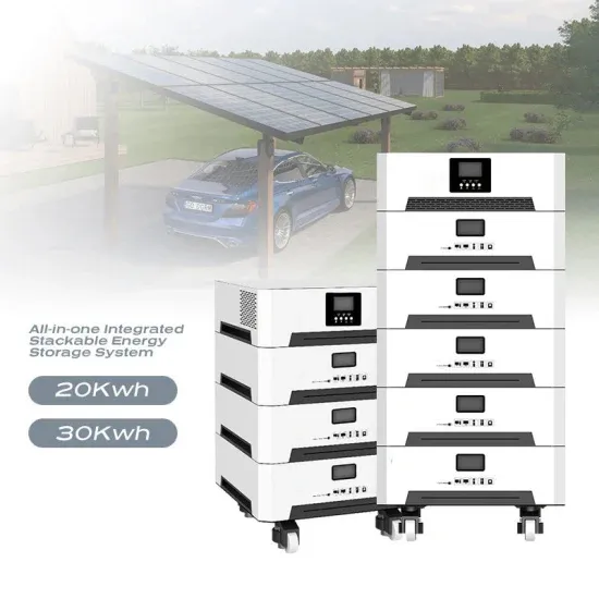 Energy storage solar container lithium battery answer