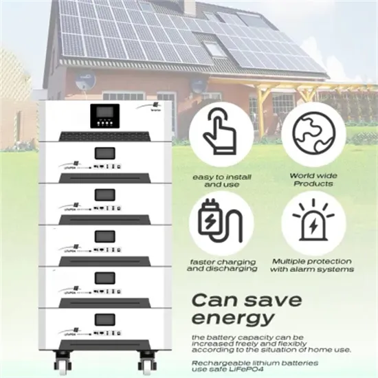 Azerbaijan solar panel power generation project