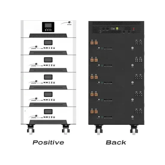 Vertical Project EPC for Outdoor Energy Storage Cabinets in Photovoltaic Power Stations