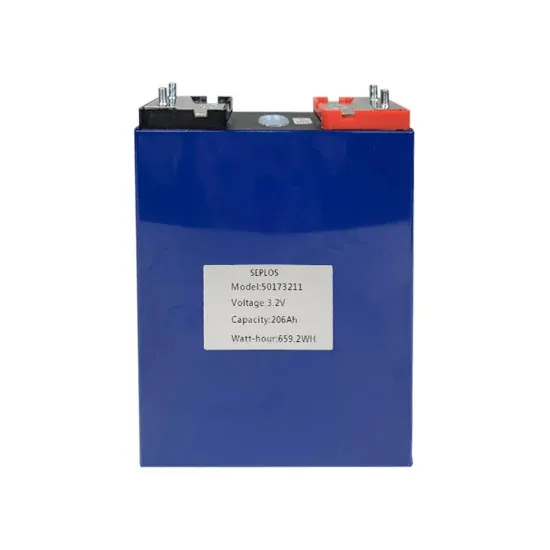 Solar energy storage battery 5v