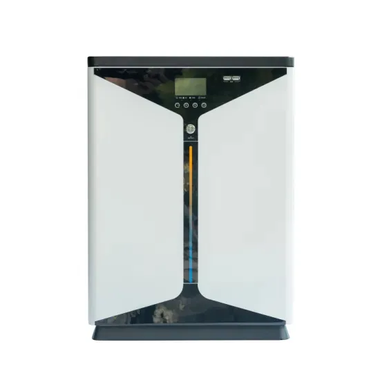 Pure rooftop solar panel BESS