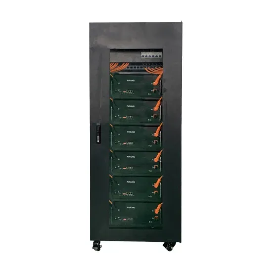 Solar energy storage cabinet lithium battery repair