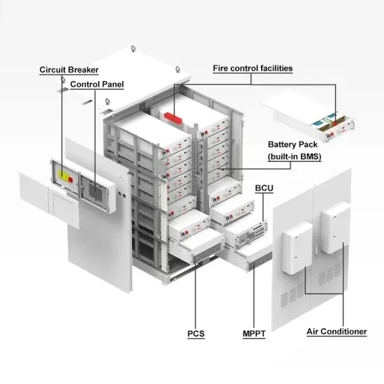 How much does the Paraguayan phase change solar container energy storage system cost