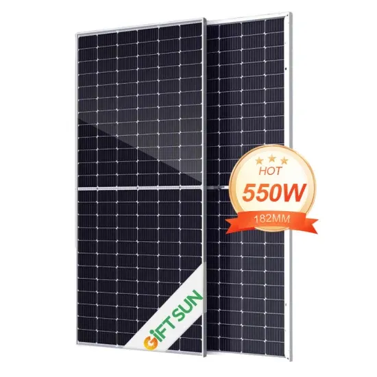 What is the matter with photovoltaic panels generating electricity 