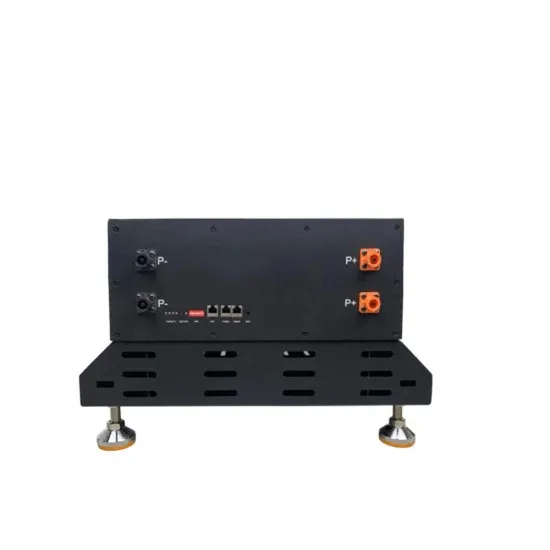 Replacement of the temperature control module of the new energy battery cabinet