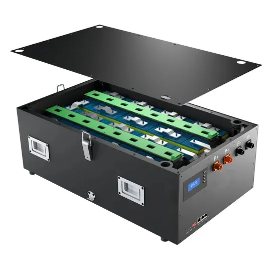Burundi Folding Container Two-Way Charging