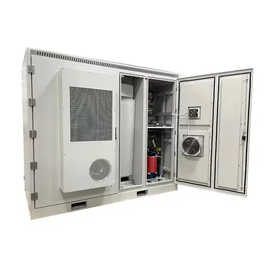 Photovoltaic energy storage cabinet solar cell model