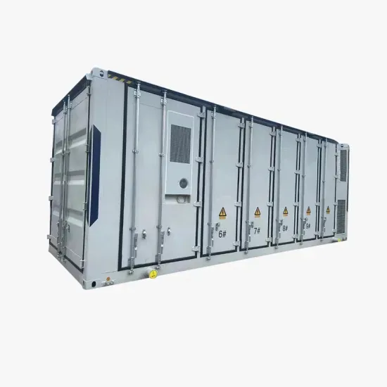 UPS connected to supercapacitor battery photovoltaic energy storage