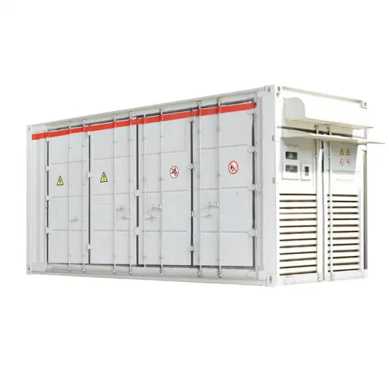 Cost Analysis of a 30kW Smart Photovoltaic Energy Storage Container in Beirut