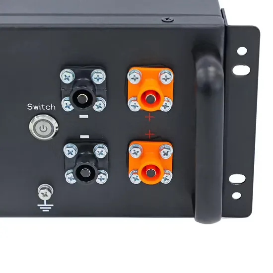 Black Mountain Large Energy Storage Cabinet Brand