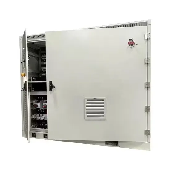 Algeria solar Energy Storage Project