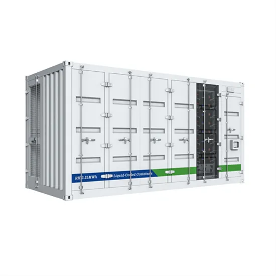 Solar energy storage charging station payback period