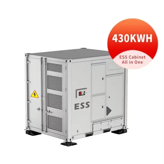 How many kilowatt-hours of power can a no 9 solar outdoor power cabinet generate 