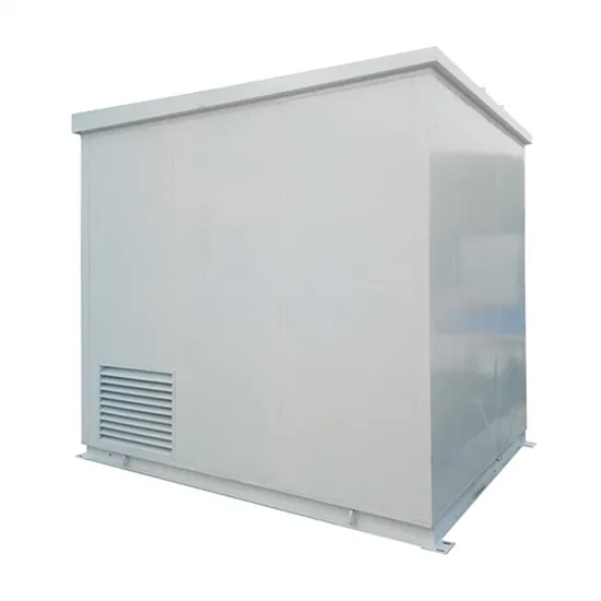 Solar container lithium battery pack single cell balance charging