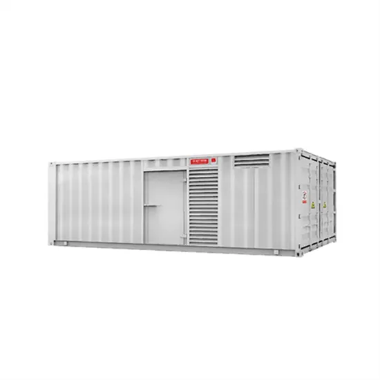 Do families need solar container outdoor power 