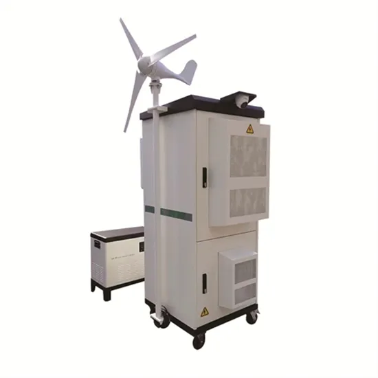 High power solar container lithium battery inverter