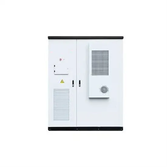 Customization Process for IP67 Power Storage Cabinets