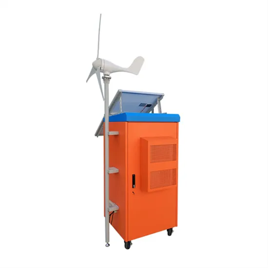 Windhoek Weather Station Uses 2MW Photovoltaic Energy Storage Container