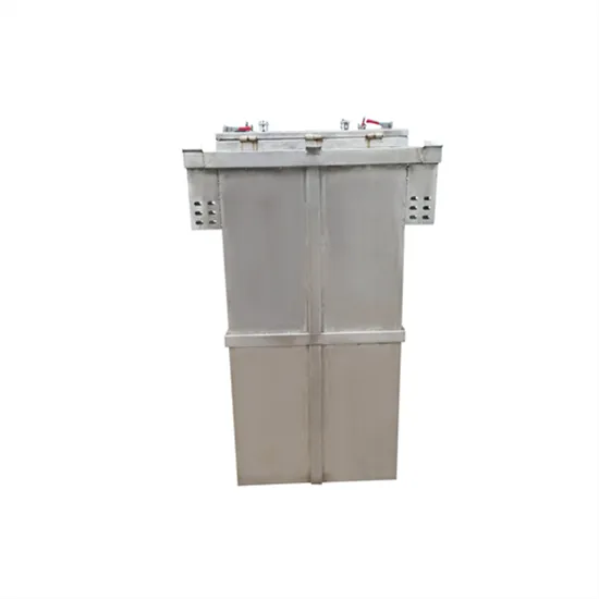 Cost of a 100kW Mobile Energy Storage Battery Cabinet for Russian Airports